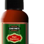 magicmagnesium_360x. Cheyne's Magic Magnesium oil 50ml