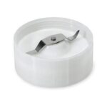 personal blender 2-pronged stainless steel grindin. PB Grinding Blade Assembly (2 Pronged) Stainless Steel