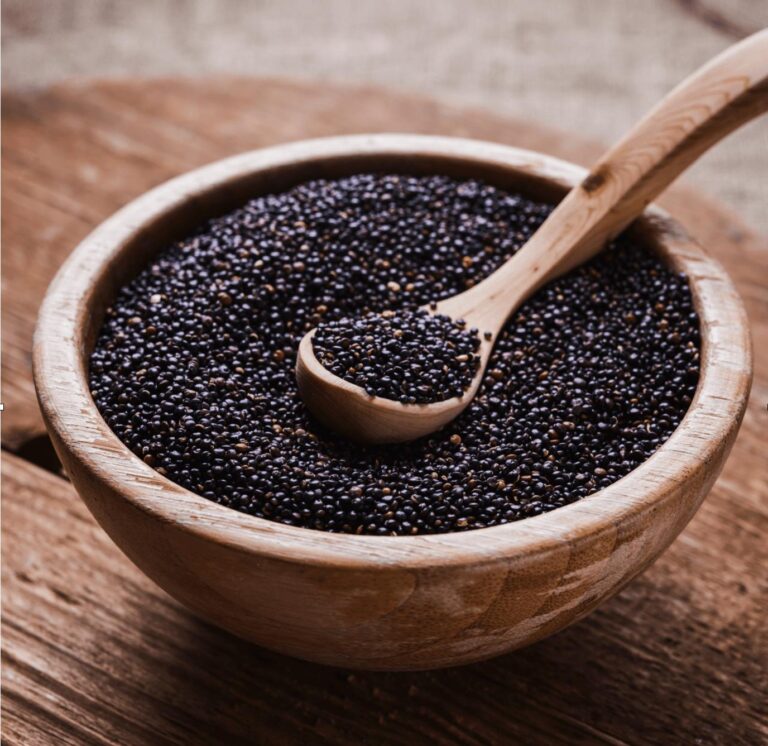 germina-tienda-a-granel-quinua-negra-4. Black Quinoa 500g