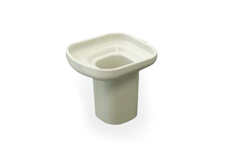 GS005N #1. GS 2000 Feeding Chute (Neck)