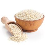 white_sesame_seeds. Sesame Seeds 500g