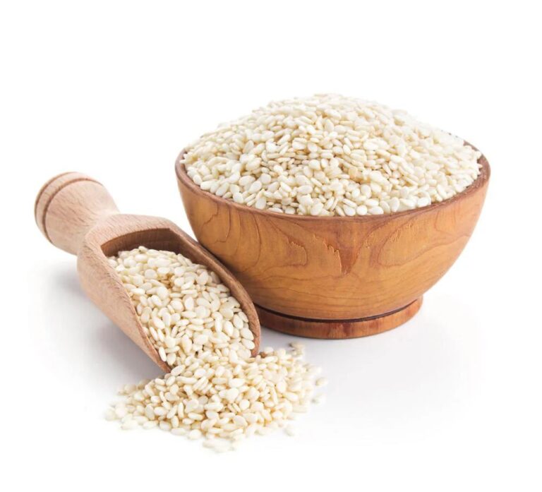 white_sesame_seeds. Sesame Seeds 500g