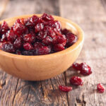 homemade-dried-cranberries. Dried Cranberries 250g