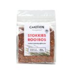 stokkies_rooibos_250g_packshot. Stokkies Rooibos 250g