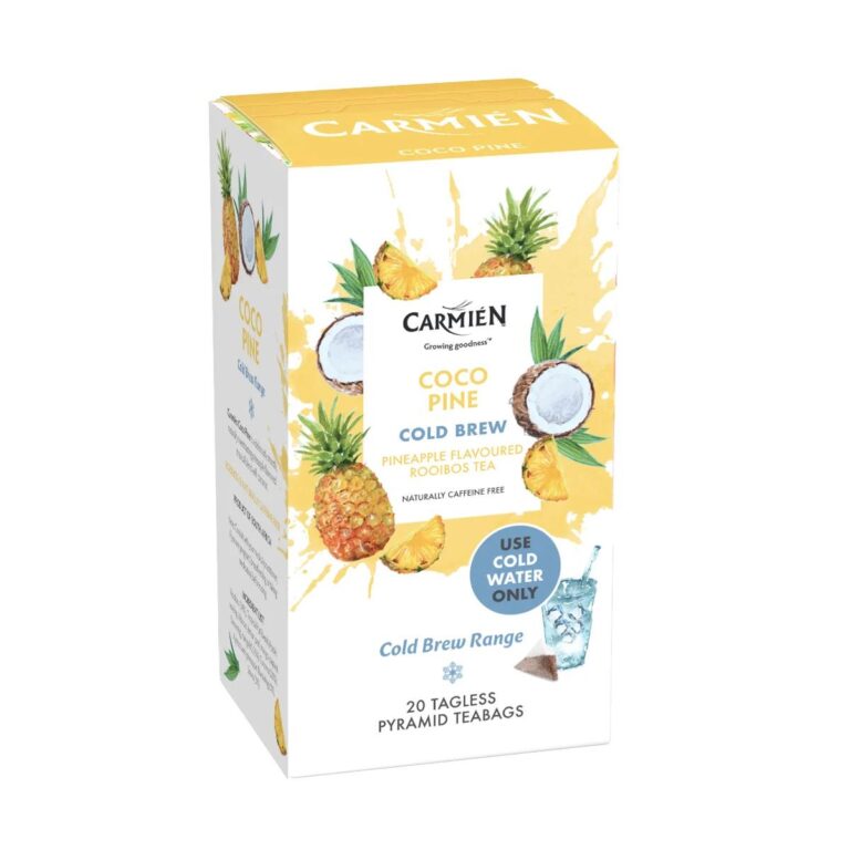 carmien_cold_brew_cocopine_packshot_1200x1200. Coco Pine Cold Brew 20s