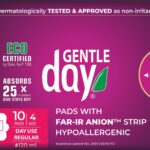 whatsapp image 2025-01-23 at 09.44.41_1637de15. Gentle Day Organic Pads Regular Flow 10s