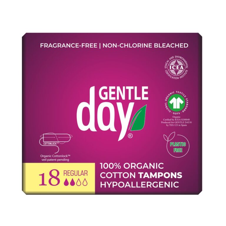 whatsapp image 2025-01-23 at 09.44.43_6fe0a9f9. Gentle Day Cotton Tampons Regular 18s Organic