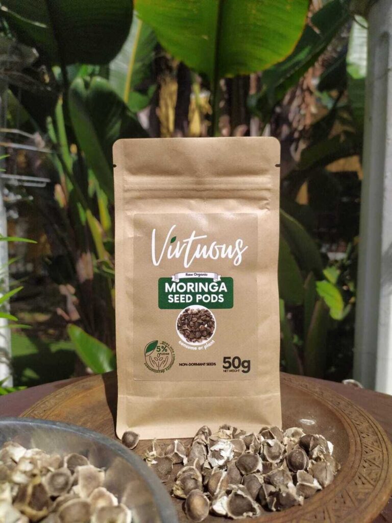 3215682153. Moringa Seed Tea 60g