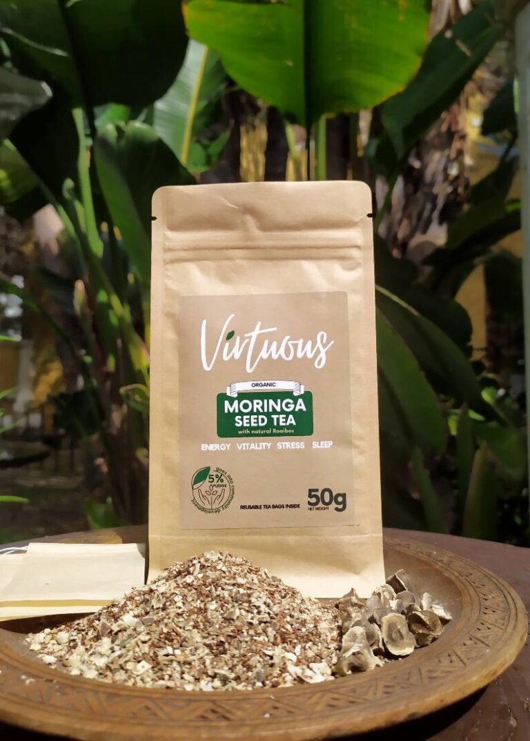 3215681624. Moringa Seed Pod 60g