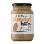 OHMEGAALMOND #1. Oh Mega Almond Butter 400g