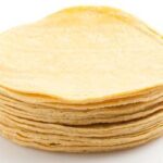 TORTIAS #1. Santa Anna's Corn Tortilla Wraps (10) frozen