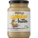 OHMEGACASHEW #1. Oh Mega Cashew Butter 400g