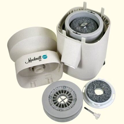 getreidemuehle_mockmill-100-03. Mockmill 100 - 360W