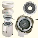 getreidemuehle_mockmill-100-04. Mockmill 100 - 360W
