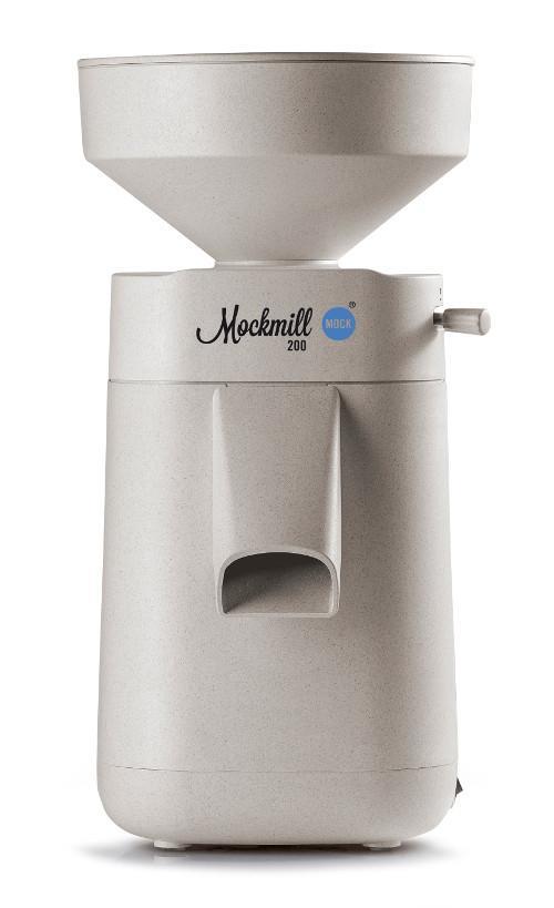 Mock Mill 200 #1. Mockmill 200 - 600W