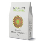 gl_superfood_1000p_ceyloncinnamon. Good Life Ceylon Cinnamon 200g Organic
