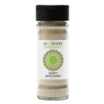 organic-garlic-powder. Good Life Organic Garlic Powder 100ml