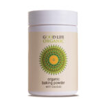 gl_baking-powder_alt_hr. Good Life Organic Baking Powder with Baobab 140g