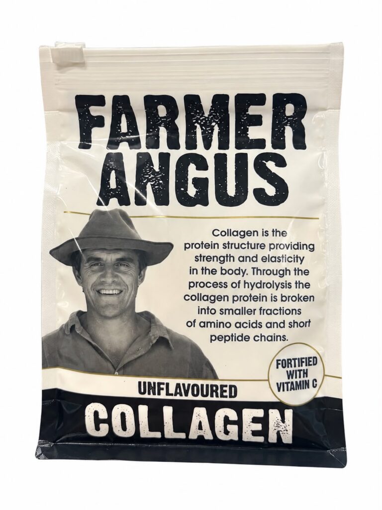 whatsapp image 2026-10-17 at 14.56.29. Farmer Angus Collagen 400g