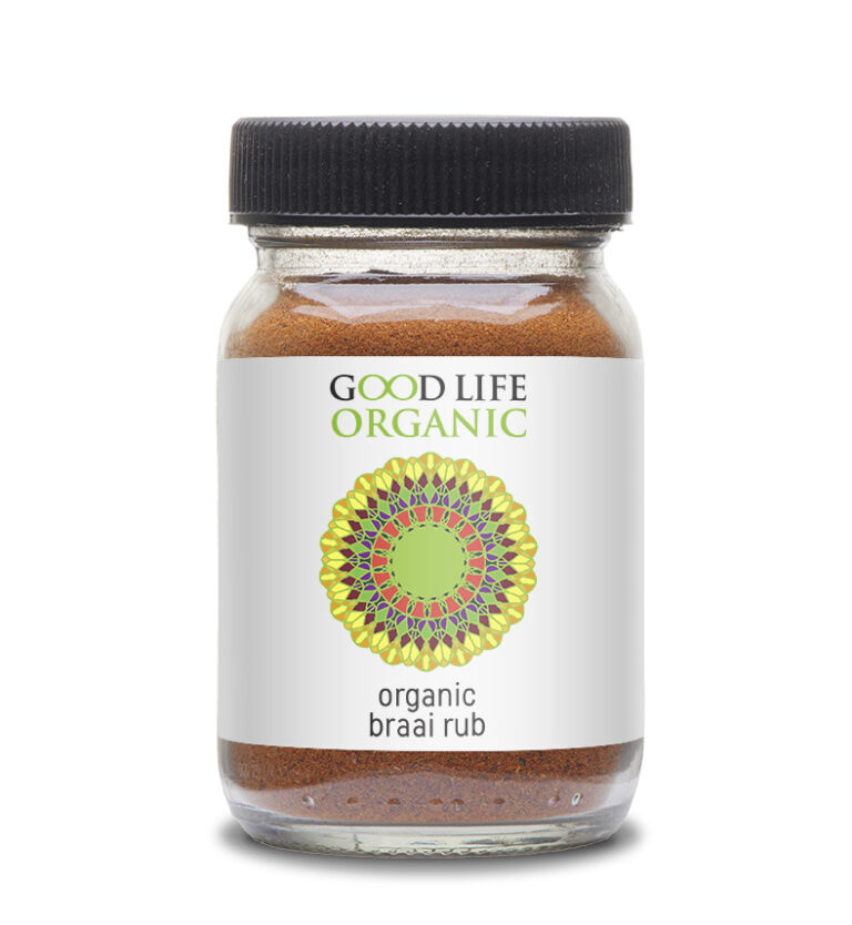 gl_jar_braairub-copy. Good Life Braai Rub 60g Organic