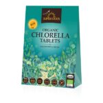 superfoods_chlorella3d. Chlorella Tablets 100g Organic
