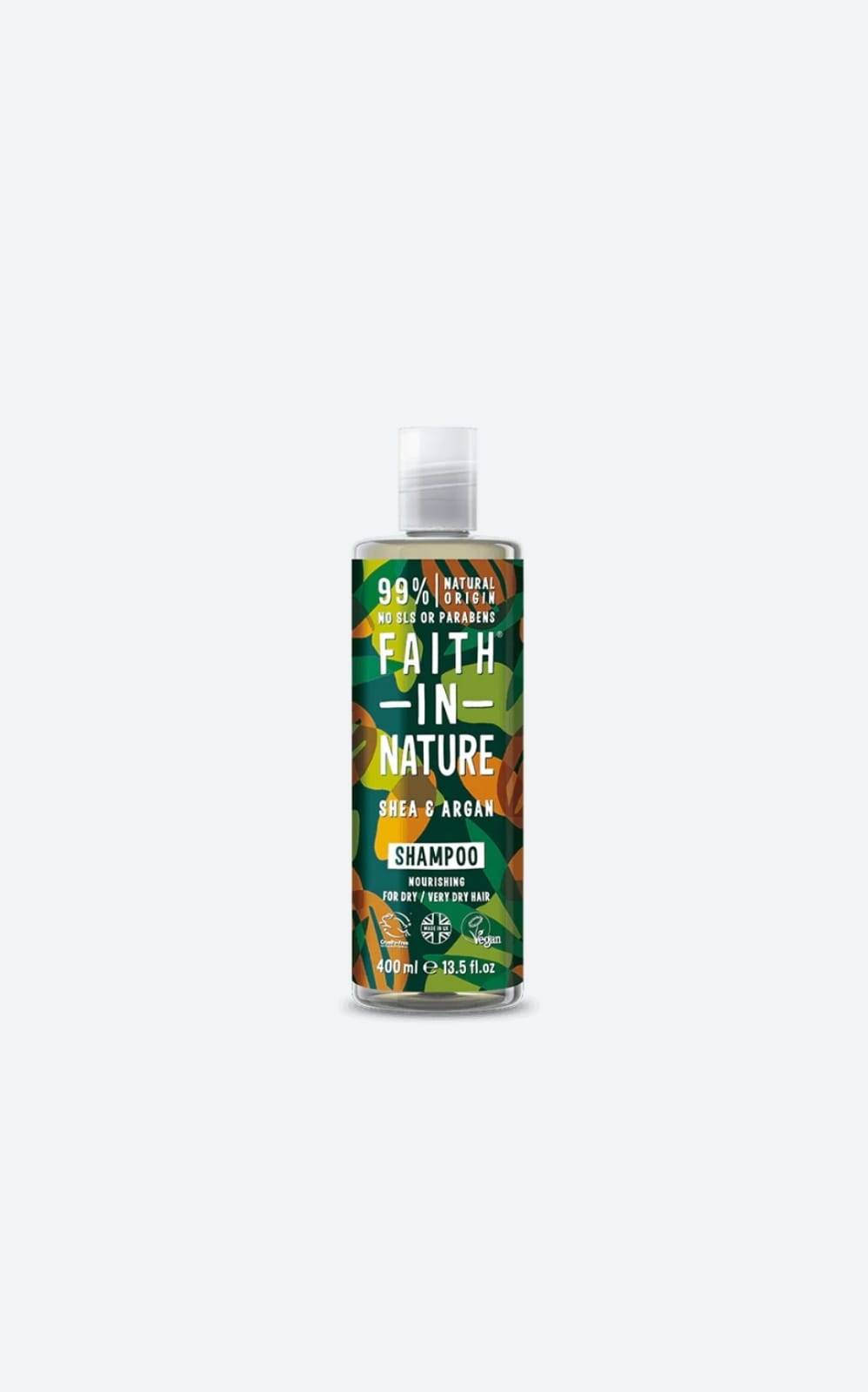 siproduct-2793-2331-ce938a88eef1500f8d183490ccfbe344ca8560fa whatsapp image 2022-08-22 at 12.15.06 pm. Faith in Nature Shampoo - 400 ml