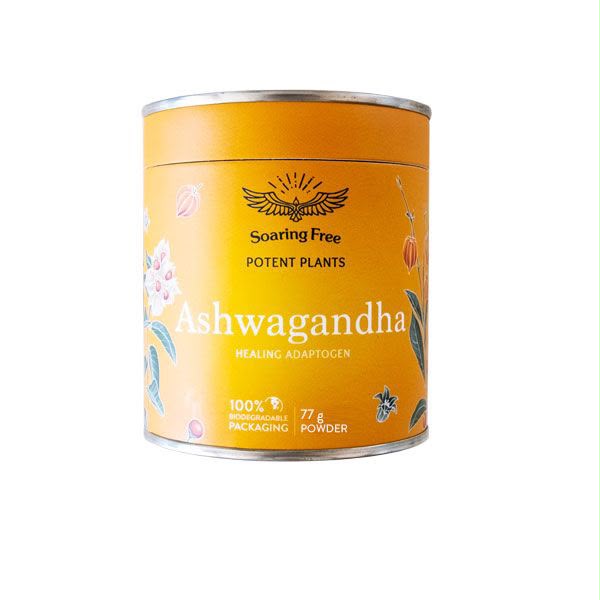 whatsapp image 2026-10-23 at 16.22.42. Ashwagandha Powder Potent Plants 77g