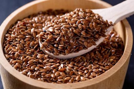 brown-flax-seeds. Linseed/Flax Brown 500g