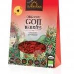 01GJB200 #1. Superfood Goji Berries 200g