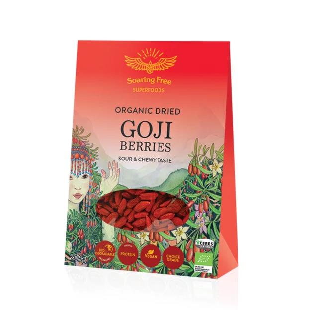 goji_berries_200g. Superfood Goji Berries 200g
