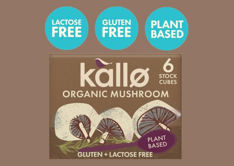 693d8858ee-6-organic-mushroom-stock-cubes-hero. Kallo Mushroom Stock Cubes 66g Organic Gluten + Lactose Free