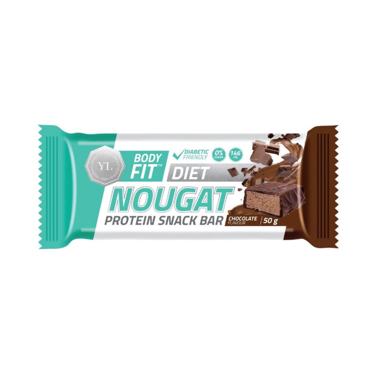 DIET NOUGAT 60 #1. BF Diet Nougat 50g