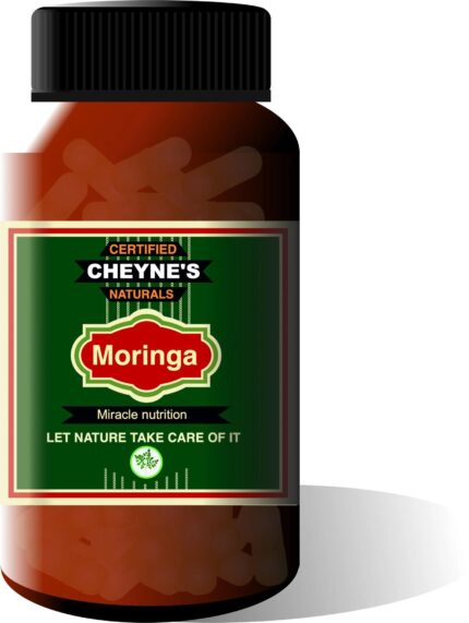 moringa-bottle_2048x2048. Cheyne's Moringa Nature's Multivitamin 60 Caps