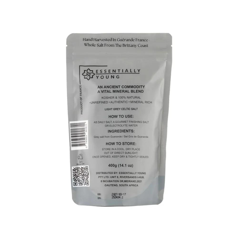 34. Celtic Salt 400g