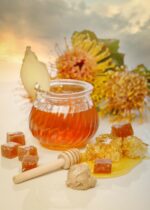 lifestyle-shots-part-2-12-731x1024. Uju Honey Gummy Rose Geranium 100g