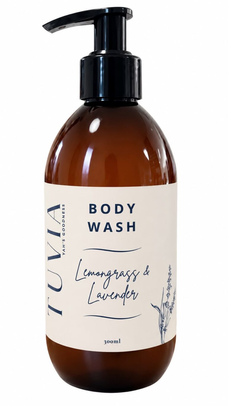 whatsapp image 2026-10-23 at 16.15.30 nhtfnfhnmf. Tuvia Body Wash 300ml
