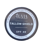 tuvia tallow shield spf40. Tuvia Tallow Shield spf 40