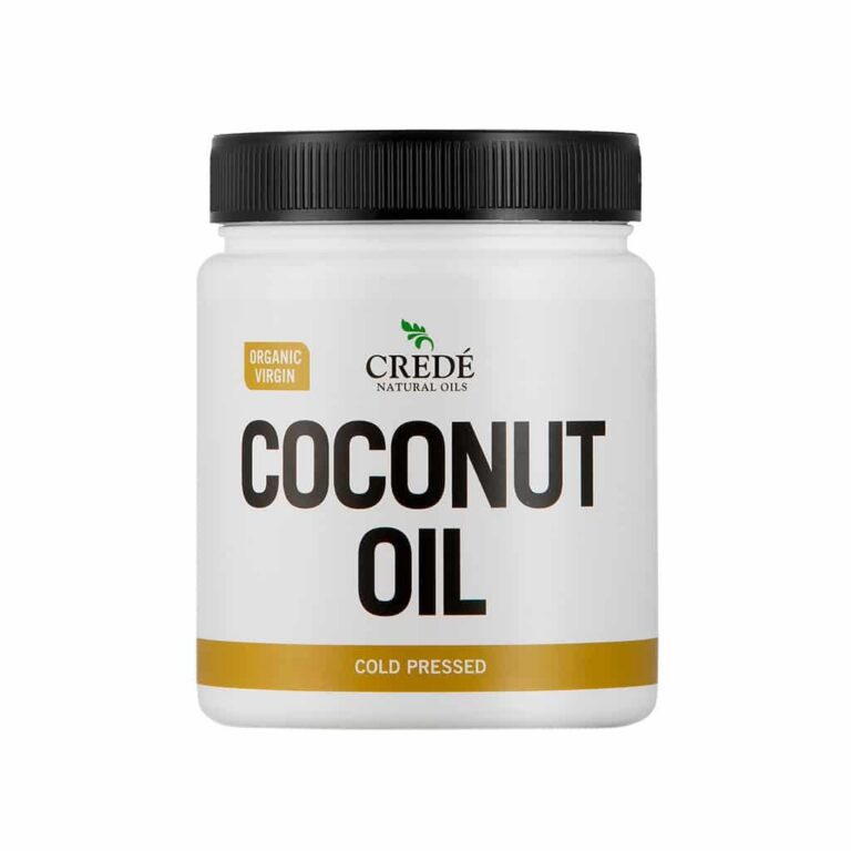 260 #1. Organic Virgin Coconut Oil 1 L