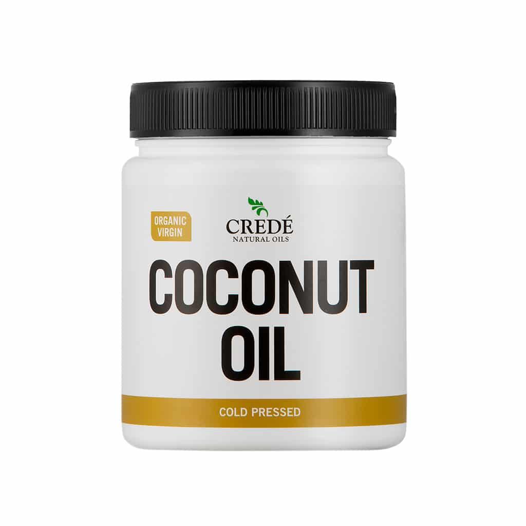 260 #1. Organic Virgin Coconut Oil 1 L