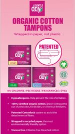 whatsapp image 2025-01-23 at 09.03.00_d2c7d6e8. Cotton Tampons Super Plus 15s Gentle Day Organic