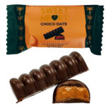 sweatheart handmade almond bar. Almond Choco Date Bar 45g