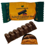 sweatheart handmade salted caramel bar. Salted Caramel Choco Date JBar 45g