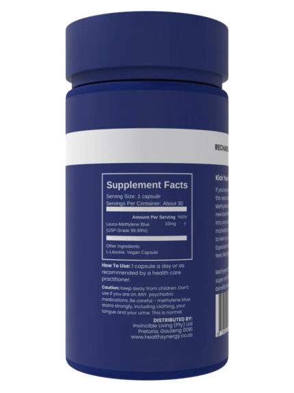 organicaneuro-bluemethyleneblueingredients.jpeg. Organica Neuro Blue