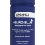 organica_neuro-blue_methylene_blue_front_optimized. Organica Neuro Blue