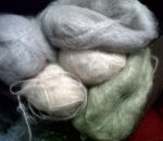 462104123_8810080639043340_6357195250256073915_n. King Size Blanket Mohair 2.20x2.40 - Email your size and colour