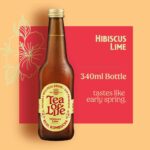 tea of life hibiscus lime. Tea of Life Hibiscus Lime 340ml