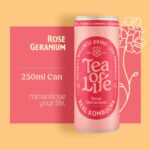 realkombucharange-rosev2_2000px_sharpened. Tea of Life Rose Geranium 250ml