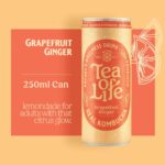 tea of life grapefruit ginger. Tea of Life Grapefruit Ginger 250ml