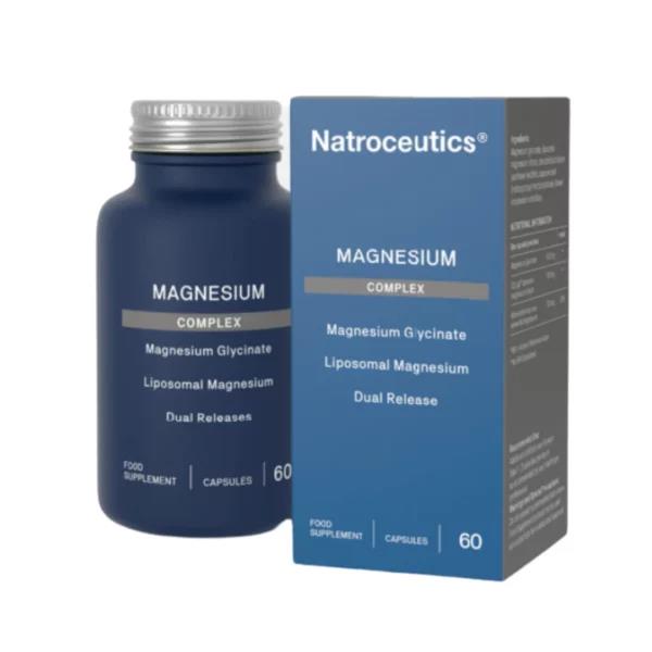 natroceutics_mag_glycinate_complex-600x600. Natroceutics Magnesium Complex Glycinate Caps 60