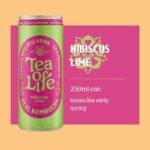 18_5cc9108d-1aae-4a64-b99f-ddf3872cfb7b. Tea of Life Hibiscus Lime Cans 250ml